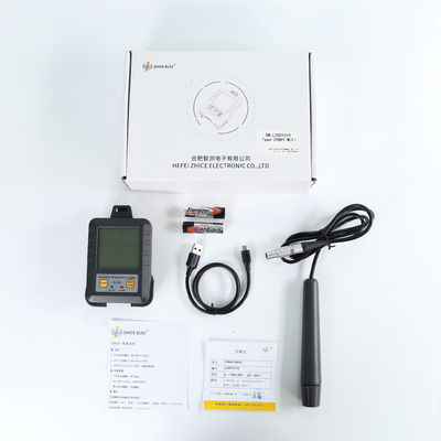 Υψηλής ακρίβειας LCD Display Data Logger με υποστήριξη ODM για θερμοκρασία και υγρασία