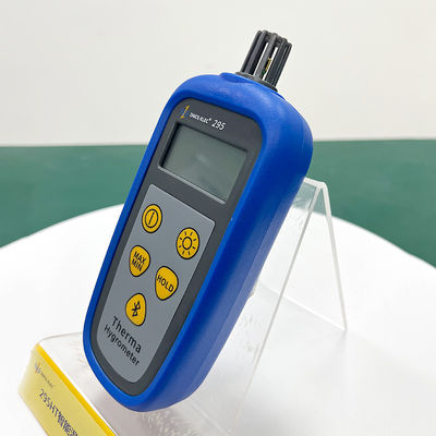 142*61*28mm Υψηλής ακρίβειας LCD ψηφιακό μέτρο θερμοκρασίας και υγρασίας εσωτερικού χώρου Υγρόμετρος θερμόμετρος