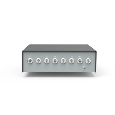 Modbus Multi Channel NTC Θερμοστήρα Μονάδα απόκτησης θερμοκρασίας με υψηλή ακρίβεια