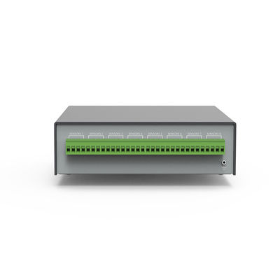 RS485 232 LAN USB 8/16/32 Channel Precision Platinum Resistance Μέτρηση θερμοκρασίας