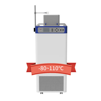 220VAC 50Hz Ακριβές θερμοσύνδεσμο Ανακυκλώνοντας λάδι Νερό Κλιματισμός θερμοκρασίας μπάνιου