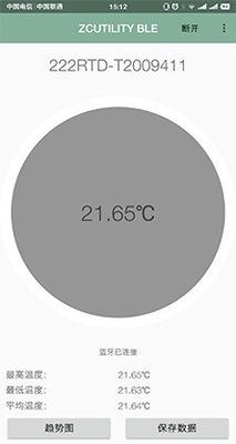 142*61*28mm Βιομηχανικός ελεγκτής θερμοκρασίας (Reefer) Μονό-κανάλι RTD NTC TC