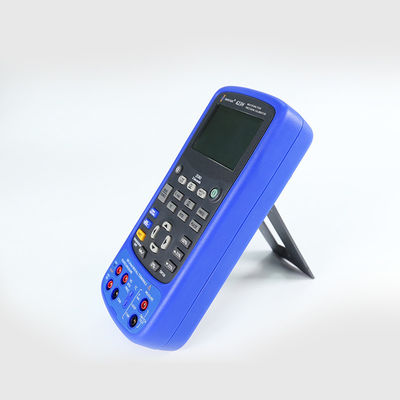 Δείκτης LCD Πολυλειτουργικός βαθμονωτής διεργασίας για ακριβείς μετρήσεις 610g