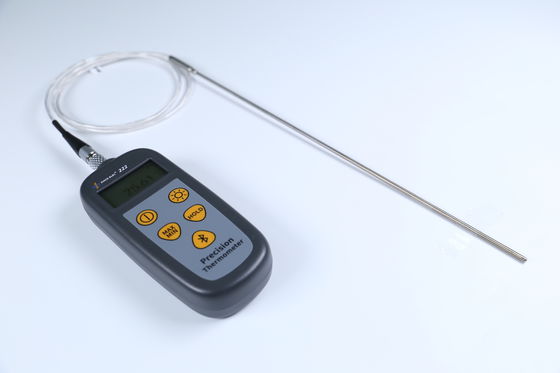 Θερμομετρητής NTC LCD με φως πίσω Bluetooth για ακριβή ανίχνευση και παρακολούθηση της θερμοκρασίας