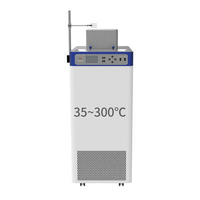 Zhice-elec 35-300C βαθμούς εργαστηρίου βαθμονόμησης σταθερή θερμοκρασία ανακυκλώνοντας λάδι νερό μπάνιο