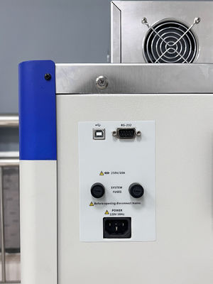 Zhice-elec 35-300C βαθμούς εργαστηρίου βαθμονόμησης σταθερή θερμοκρασία ανακυκλώνοντας λάδι νερό μπάνιο