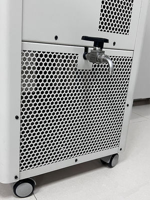 Zhice-elec 35-300C βαθμούς εργαστηρίου βαθμονόμησης σταθερή θερμοκρασία ανακυκλώνοντας λάδι νερό μπάνιο