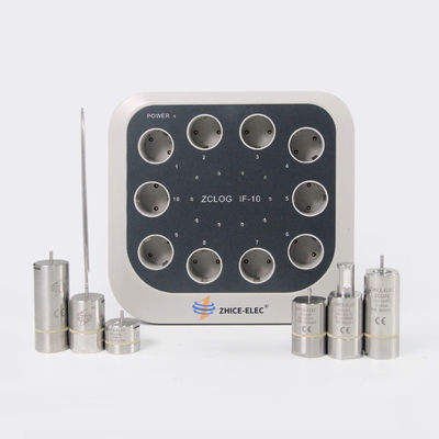 ODM Multipoint 10 Channel Data Downloading Adapter GMP Ασύρματος καταχωρητής δεδομένων υψηλής θερμοκρασίας με λογισμικό ανάλυσης δεδομένων