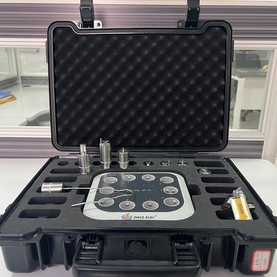 Αποφασιστικότητα Zhice Soft Probe Autoclave Wireless Data Logger θερμοκρασίας για αποθήκη / εργαστήριο