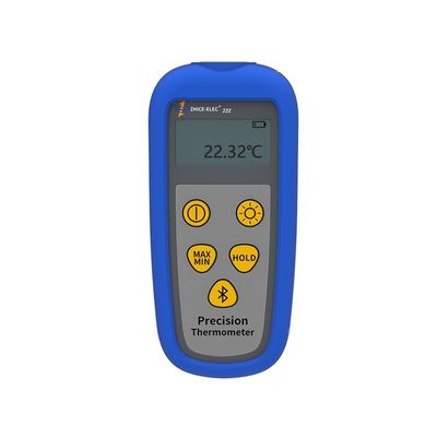 Διάστημα μέτρησης θερμοστάτη NTC -40 150C Βιομηχανικός συναγερμός θερμοκρασίας Wifi