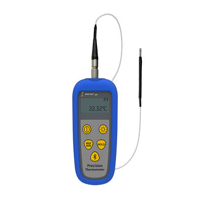Διάστημα μέτρησης θερμοστάτη NTC -40 150C Βιομηχανικός συναγερμός θερμοκρασίας Wifi