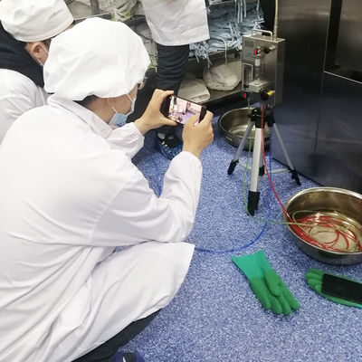 18kg Βιομηχανικό κατακόρυφο φαρμακευτικό σύστημα