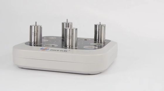 Zhice-elec ZC02TPS ασύρματος καταγραφέας δεδομένων θερμοκρασίας πίεσης για ψυγείο αυτοκλάβου