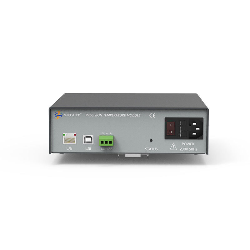 RS485 232 LAN USB 8/16/32 Channel Precision Platinum Resistance Μέτρηση θερμοκρασίας