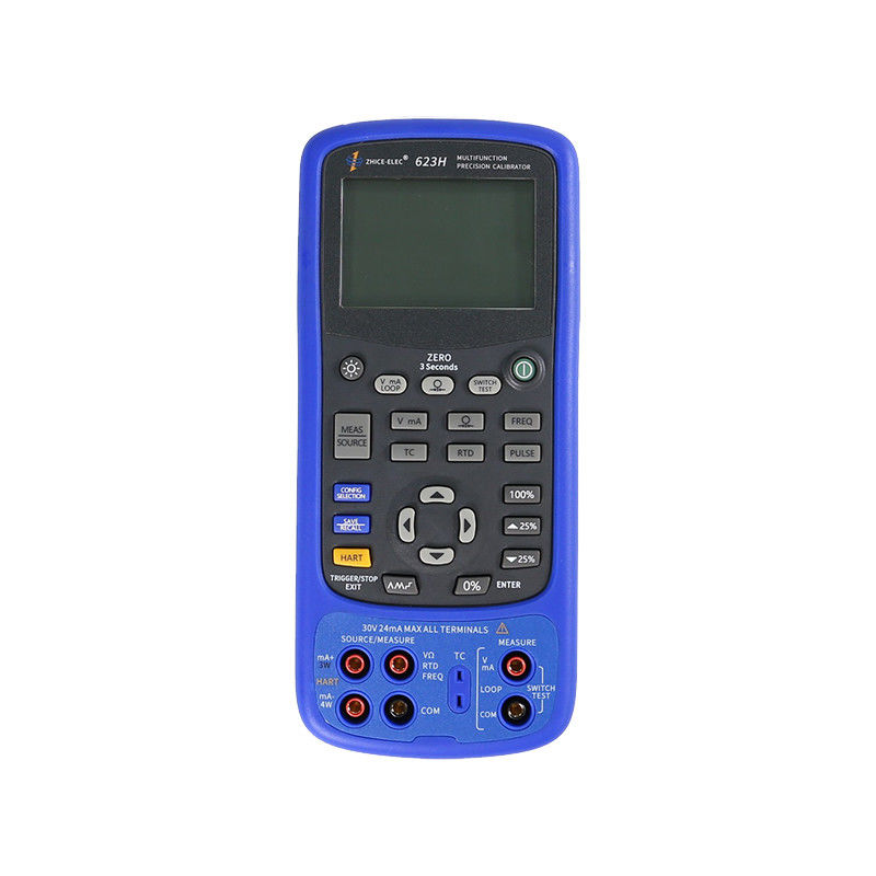 208*95*45mm Generator Σημείων Καλιμπρατήρας Αντίστασης Τρόχου και Τρόσης με ισχύ βρόχου 24V